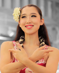 アウリイ晴奈の経歴は 美人フラガールが見れるハワイアンズの場所や公演も セブンルール