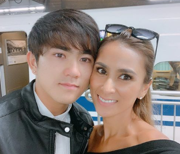 新保海鈴 Malia長男 のwikiプロフィール 超イケメン画像まとめも